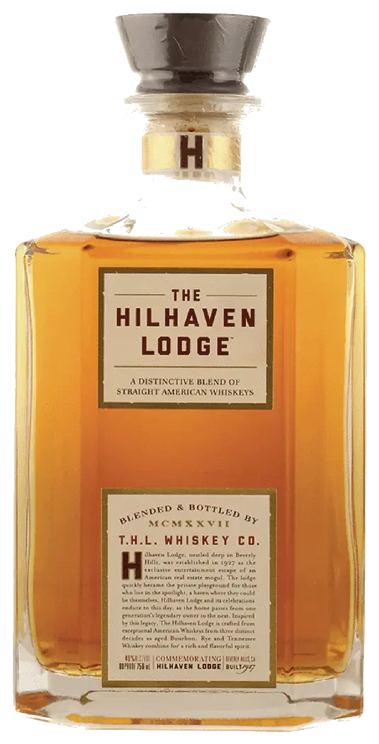 The Hilhaven Lodge Whiskey