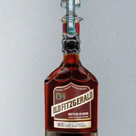 Old Fitzgerald 16 Year Bottled in Bond Bourbon (Red Label VVS 2020)