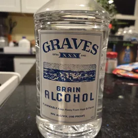 Graves Grain Alcohol