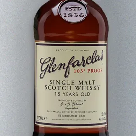 Glenfarclas 15 Year 103° Proof