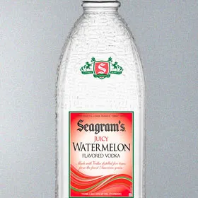 Seagram's Juicy Watermelon