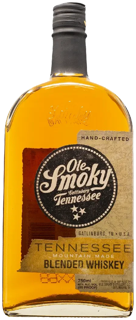 Ole Smoky Tennessee Blended Whiskey