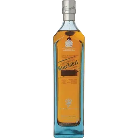 Johnnie Walker Blue Ltd Ed "o"