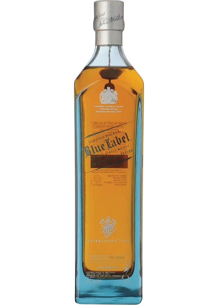 Johnnie Walker Blue Ltd Ed "o"