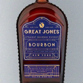 Great Jones Straight Bourbon
