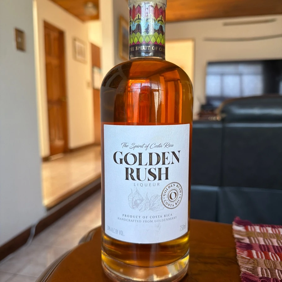 Golden Rush