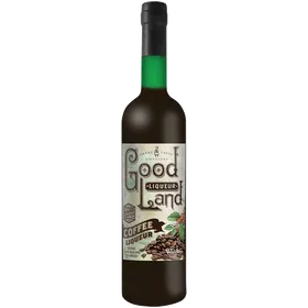 Great Lake Distillery GOOD LAND Coffee Liqueur