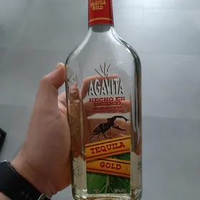 Agavita Tequila Gold