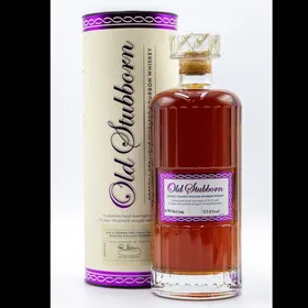 Rising Tide Spirits Old Stubborn Straight Wheated Bourbon