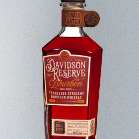 Davidson Reserve Small Batch Tennessee Bourbon