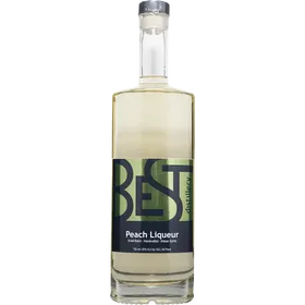 Best Peach Liqueur