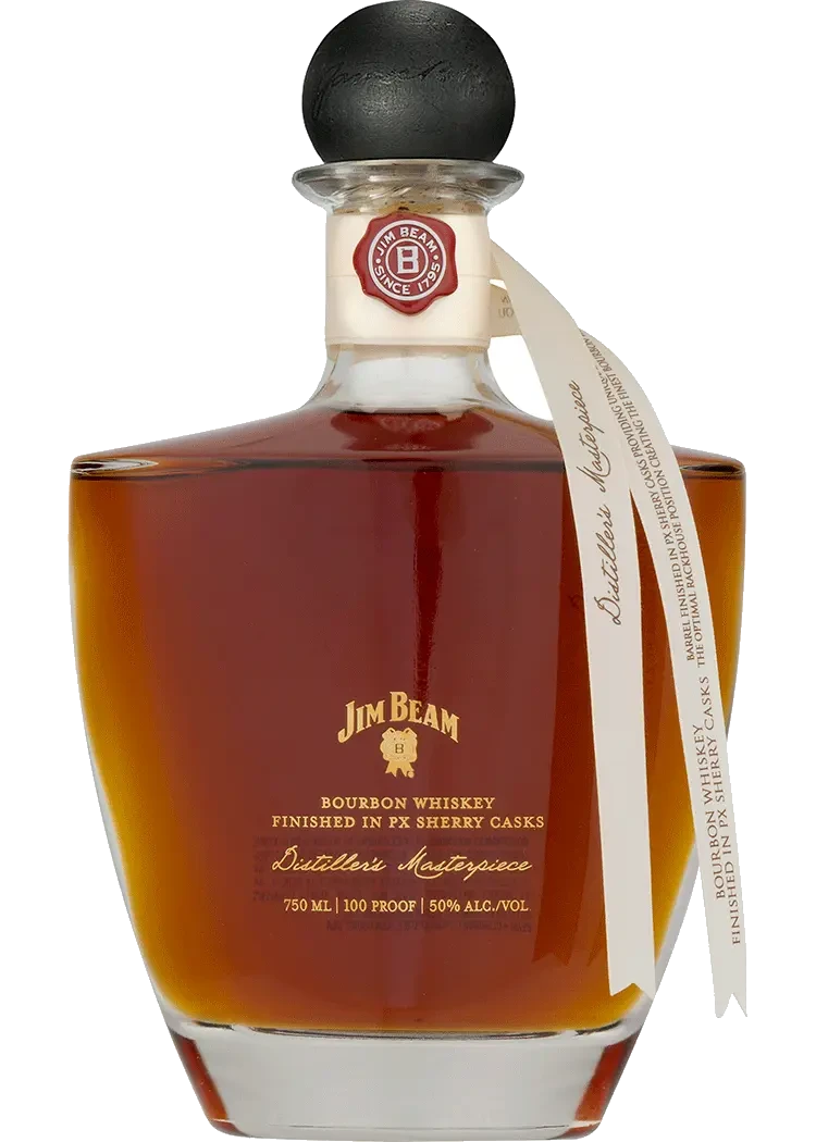 Jim Beam Distiller's Masterpiece