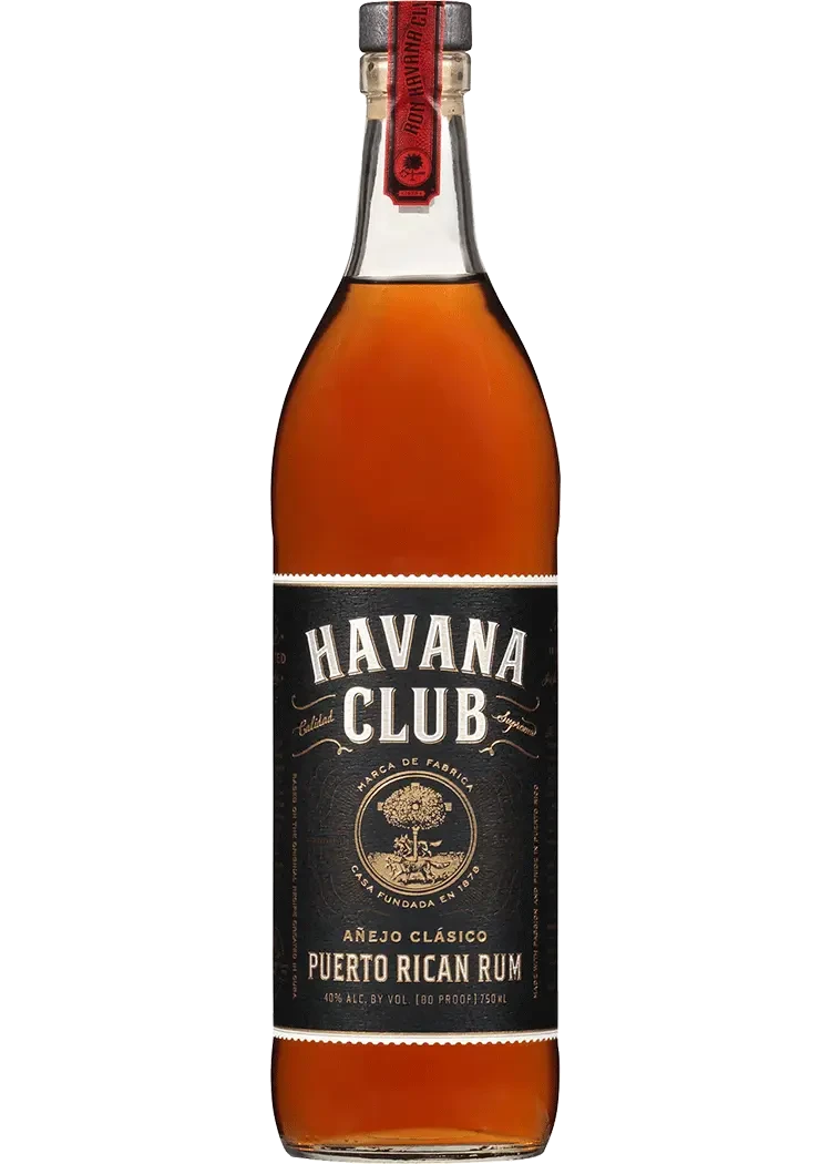 Havana Club Anejo Clasico