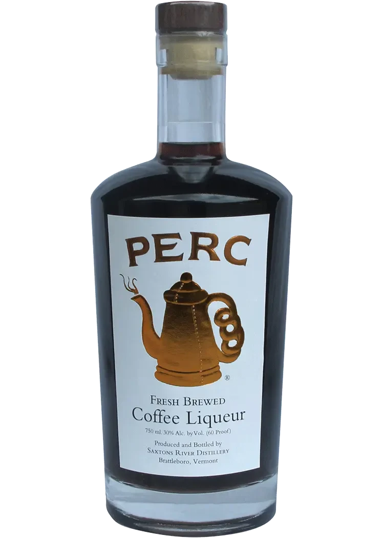 Perc Coffee Liqueur