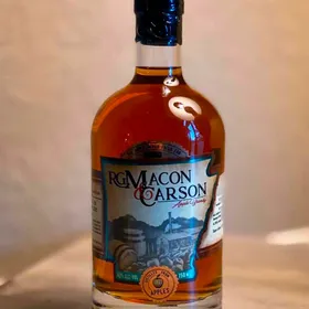 RG MACON & CARSON