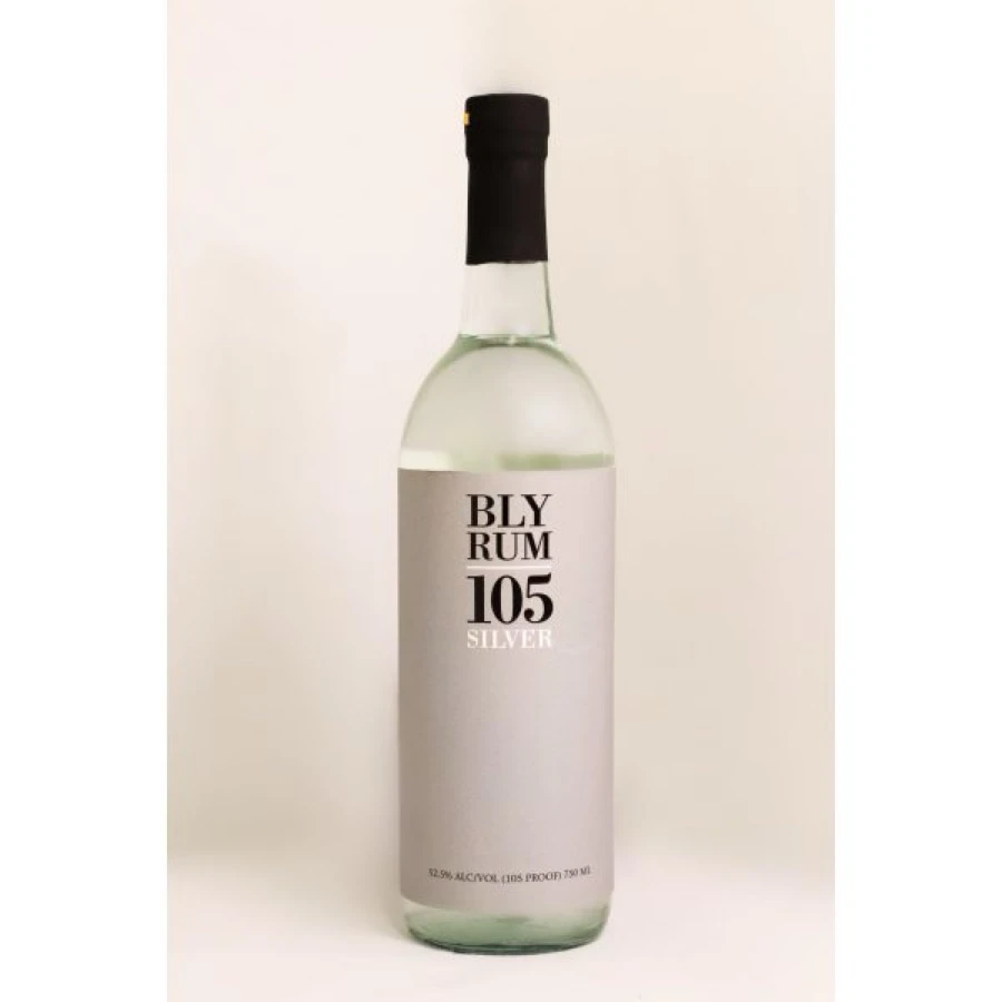 BLY Rum 105 Silver