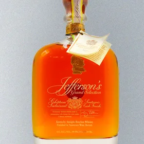 Jefferson's Grand Selection Château Suduiraut Sauternes Cask Finish