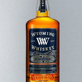 Wyoming Whiskey Barrel Strength Bourbon (Barrel #9735)