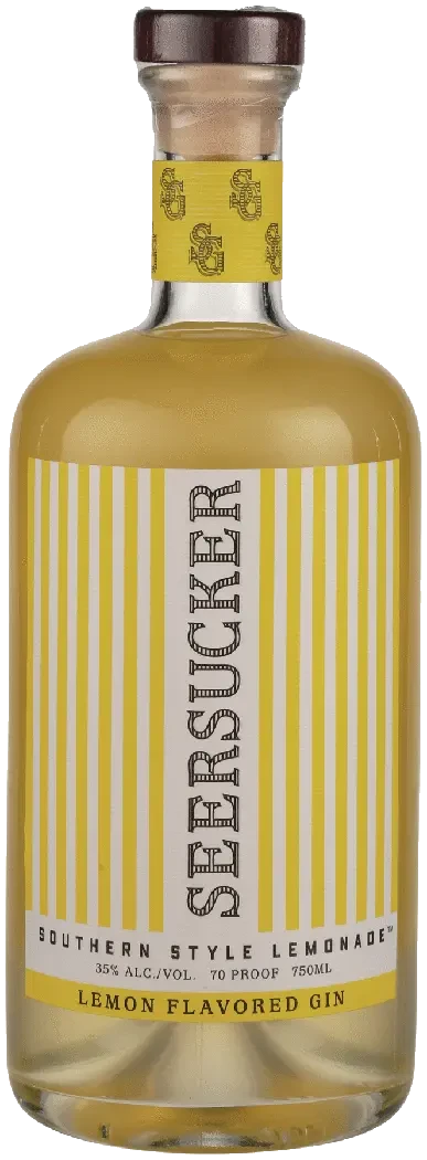 Seersucker Southern Style Lemonade