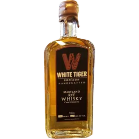 White Tiger Maryland Rye Whiskey
