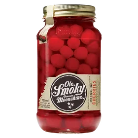 Ole Smoky Moonshine Cherries