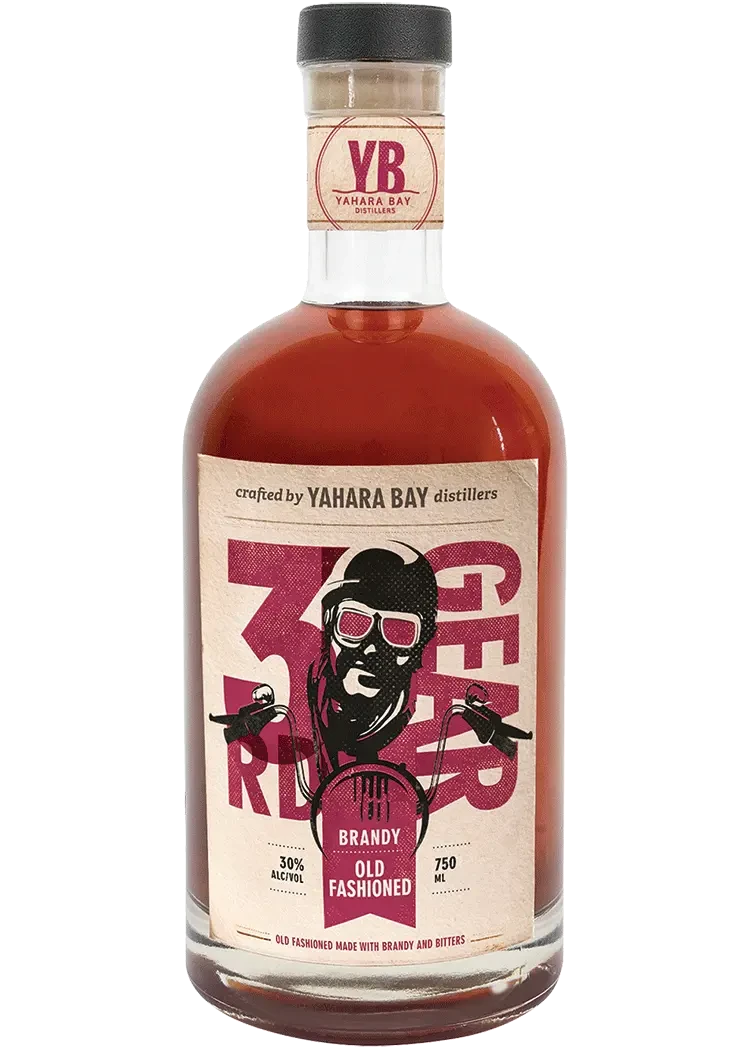Yahara Bay 3rd Gear Old Fashioned Brandy