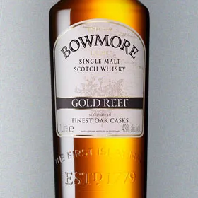 Bowmore Gold Reef