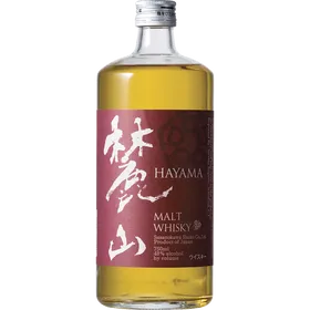 Hayama malt whisky