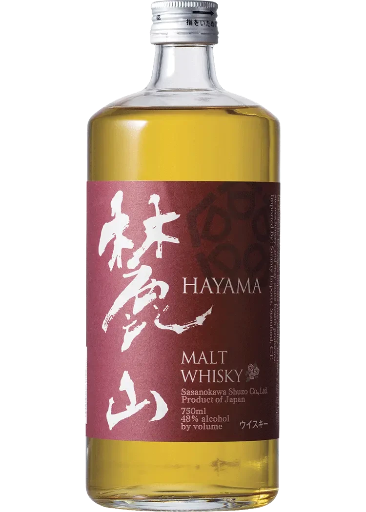 Hayama malt whisky