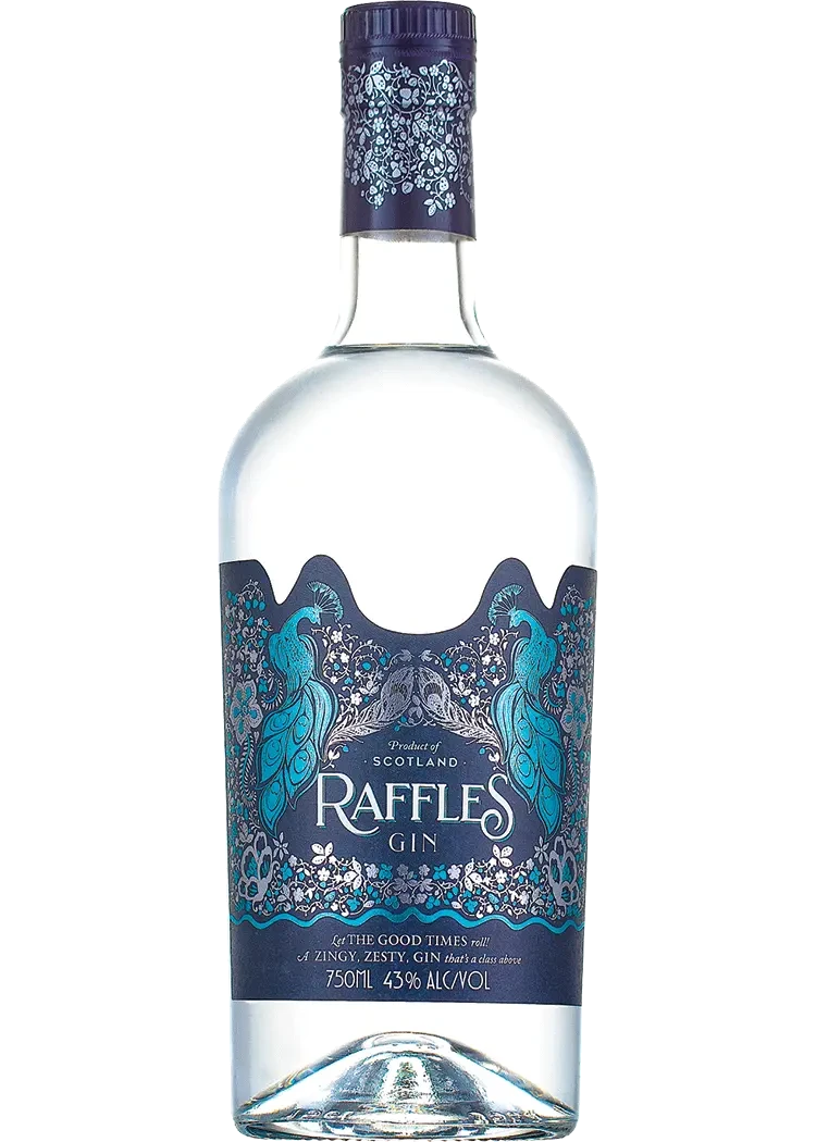 Raffles Gin