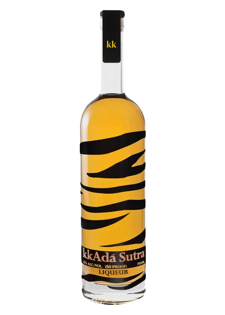 Kkada Caramel Liqueur