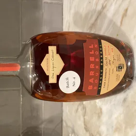 Barrell Bourbon Single Barrel #G638 (Oak Liquor Cabinet Batch #4)