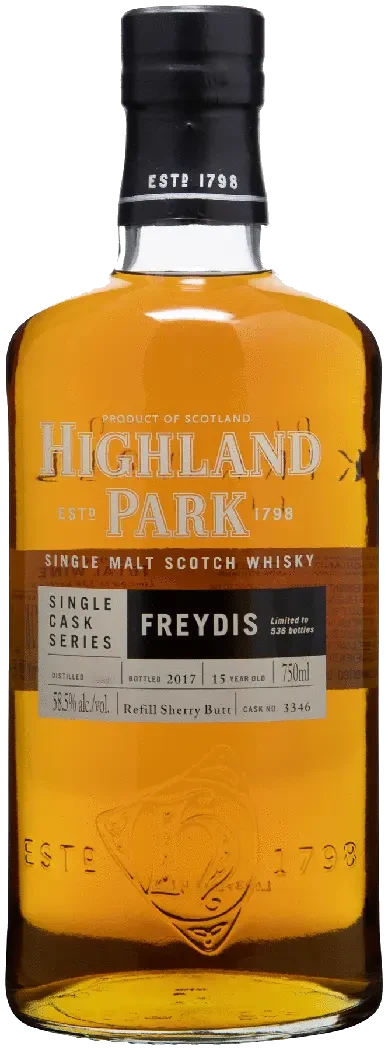 Highland Park Freydis Barrel Select