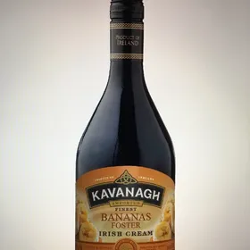 Kavanagh Banana Foster Irish Cream