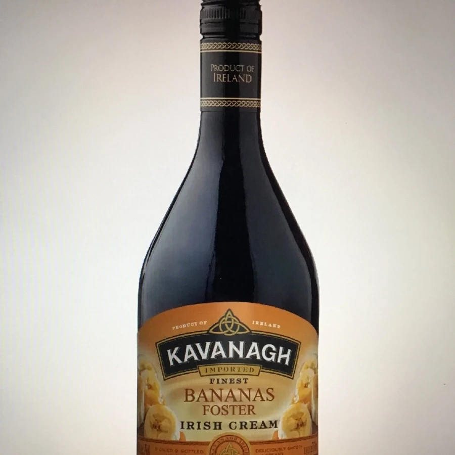Kavanagh Banana Foster Irish Cream