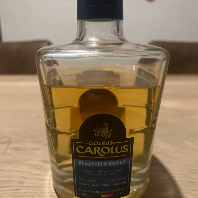 Gouden Carolus Blaasveld Broek