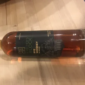 West Fork Whsky Co. Rye-Ter's Block