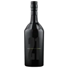Lock Stock Barrel 21 Yr