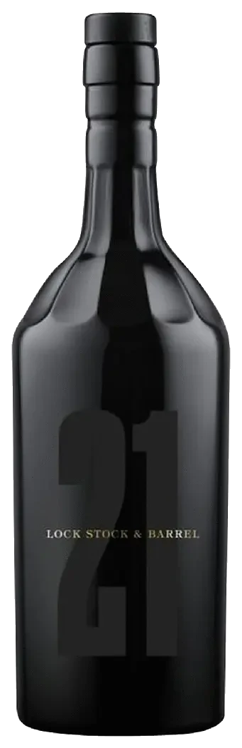 Lock Stock Barrel 21 Yr
