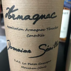 Domaine Seailles Armagnac
