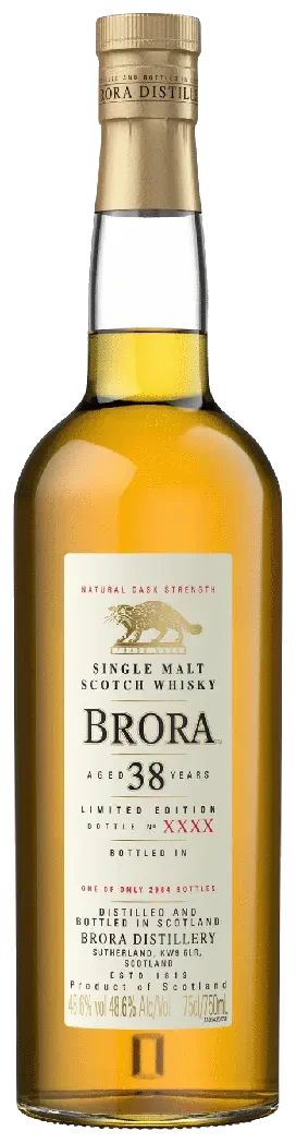 Brora 38 Yr