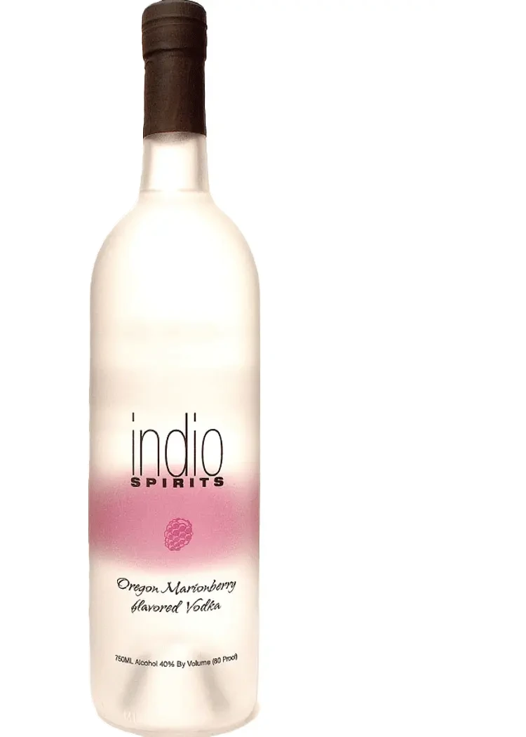 Indio Vodka Oregon Marionberry