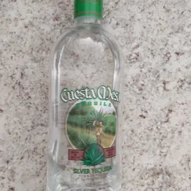 Cuesta Mesa Silver Tequila