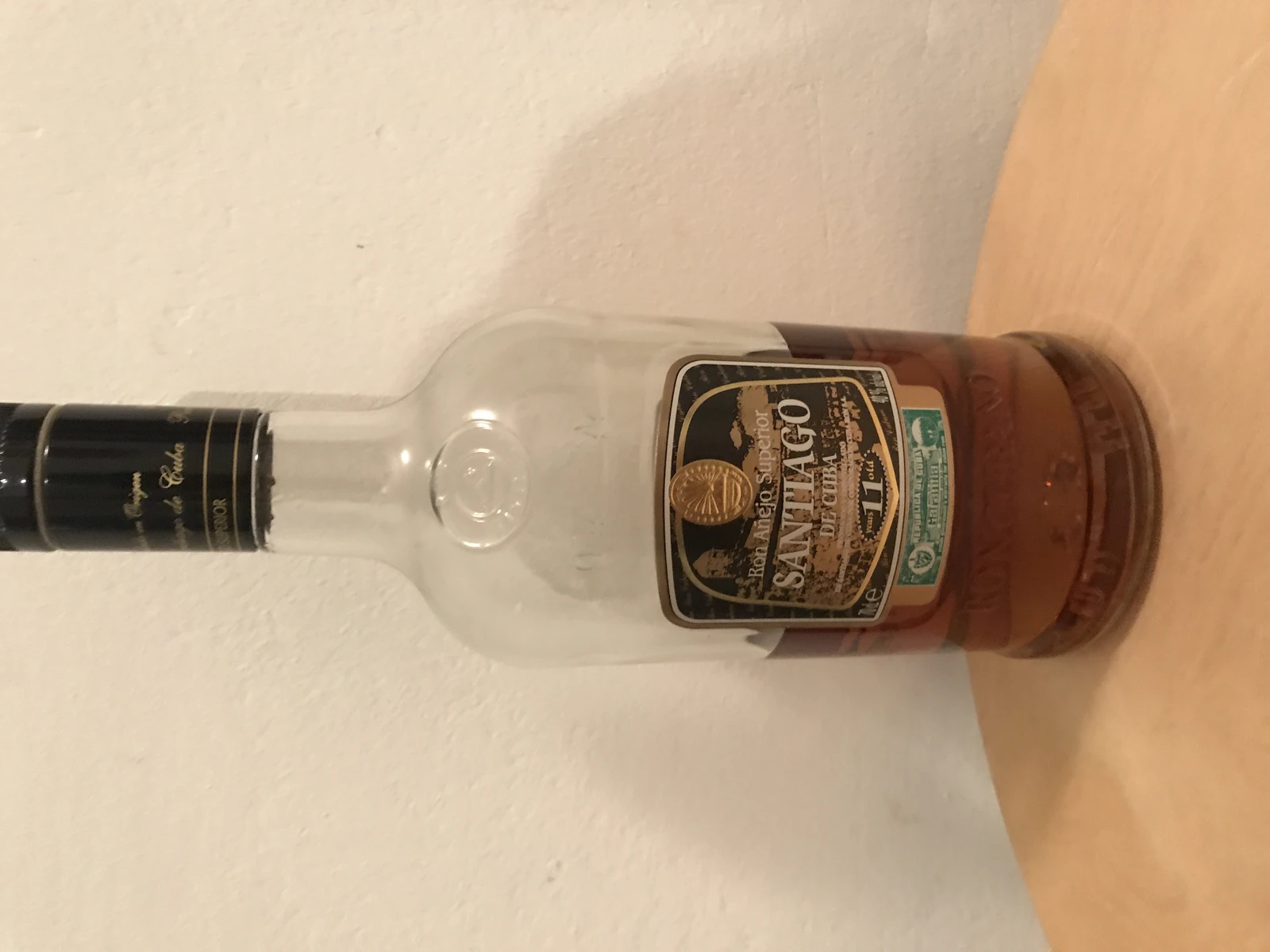 Santiago de Cuba 11 años Añejo Superior
