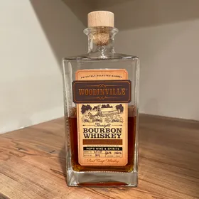 Woodinville Private Select Single Barrel (Pop's Wine and Spirits)