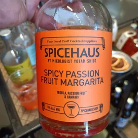 Spicehaus - Spicy Passion Fruit Margarita