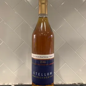 Stellum Lyra Single Barrel Bourbon Barrel 1 (Lincoln Road Package)