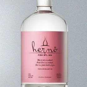 Hernö Pink Btl Gin