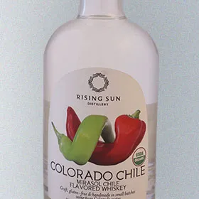 Rising Sun Colorado Chile Spirit