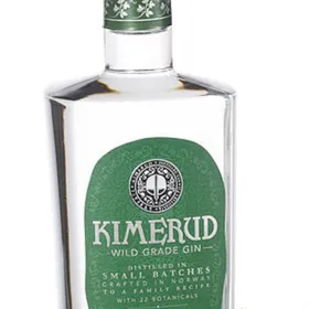 Kimerud Wild Grade Gin